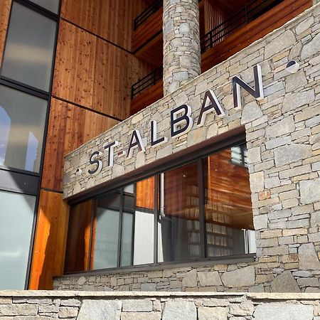 St-Alban Hotel & Spa La Clusaz Εξωτερικό φωτογραφία