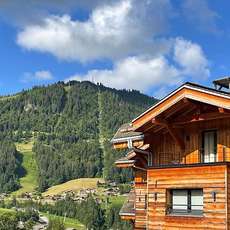 St-Alban Hotel & Spa La Clusaz Εξωτερικό φωτογραφία
