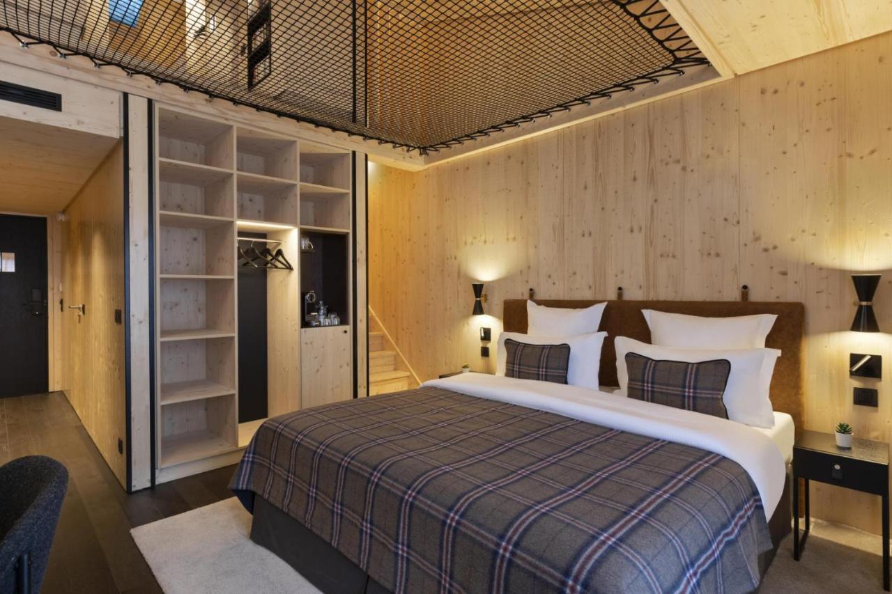 St-Alban Hotel & Spa La Clusaz Εξωτερικό φωτογραφία