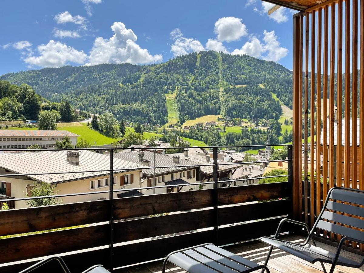 St-Alban Hotel & Spa La Clusaz Εξωτερικό φωτογραφία