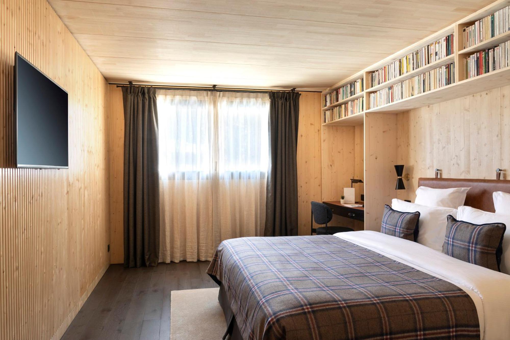 St-Alban Hotel & Spa La Clusaz Εξωτερικό φωτογραφία
