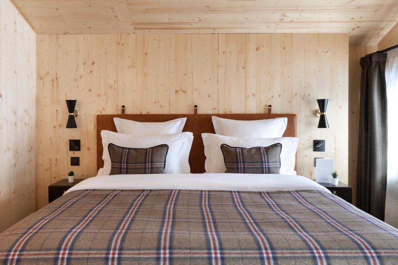 St-Alban Hotel & Spa La Clusaz Εξωτερικό φωτογραφία