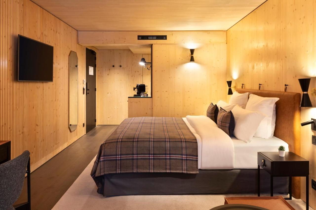 St-Alban Hotel & Spa La Clusaz Εξωτερικό φωτογραφία