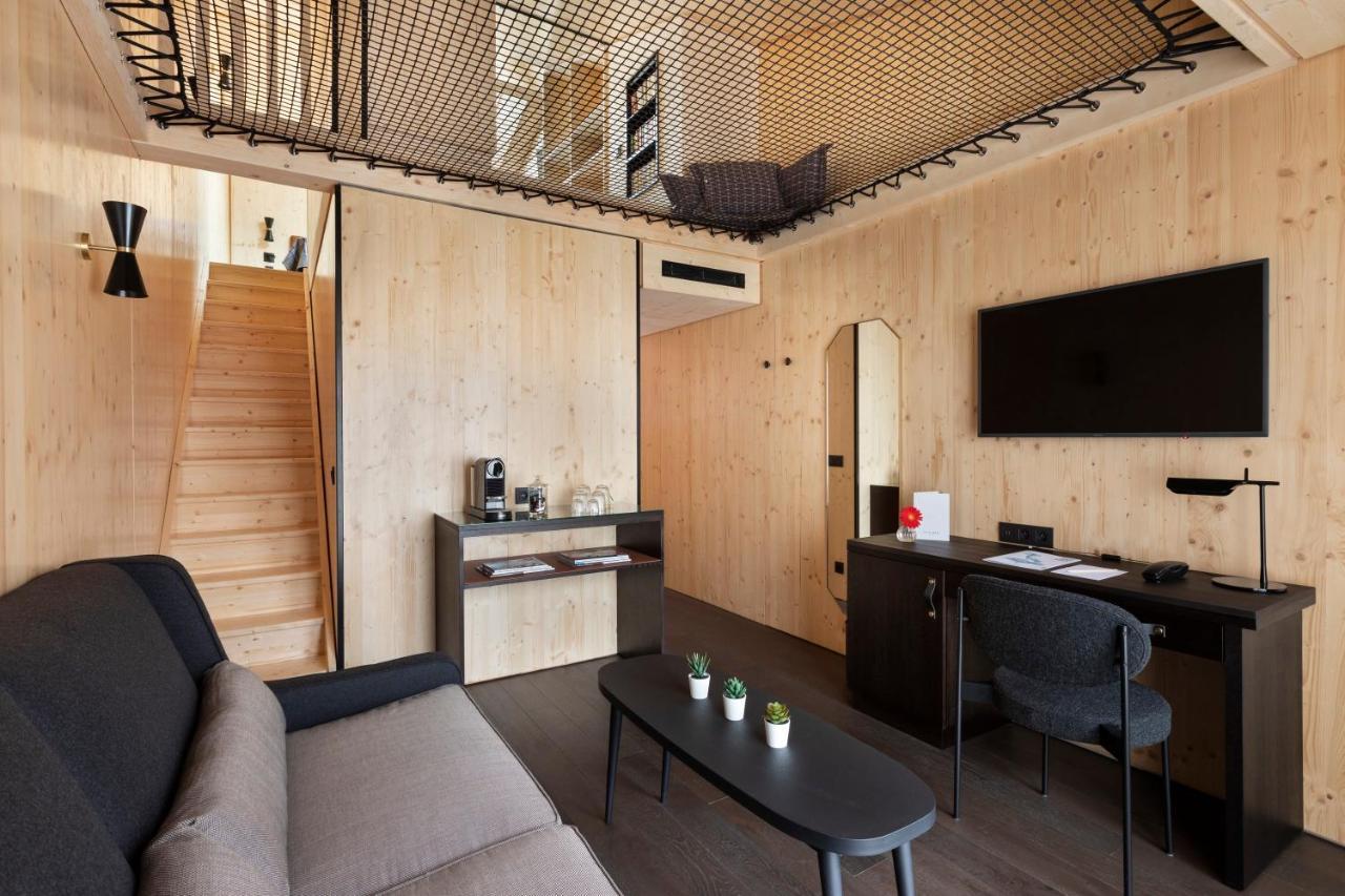 St-Alban Hotel & Spa La Clusaz Εξωτερικό φωτογραφία