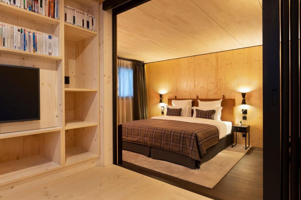 St-Alban Hotel & Spa La Clusaz Εξωτερικό φωτογραφία
