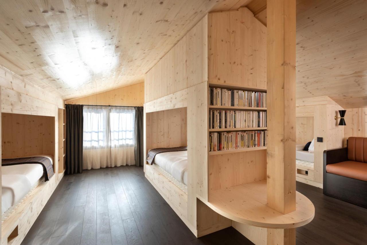St-Alban Hotel & Spa La Clusaz Εξωτερικό φωτογραφία