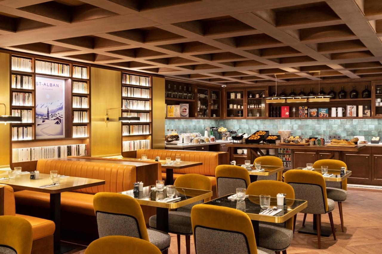 St-Alban Hotel & Spa La Clusaz Εξωτερικό φωτογραφία