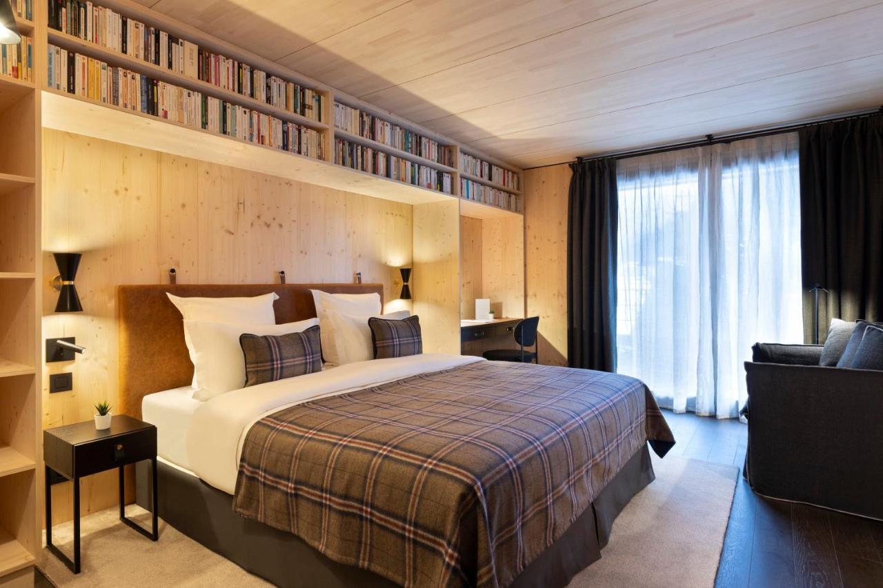St-Alban Hotel & Spa La Clusaz Εξωτερικό φωτογραφία