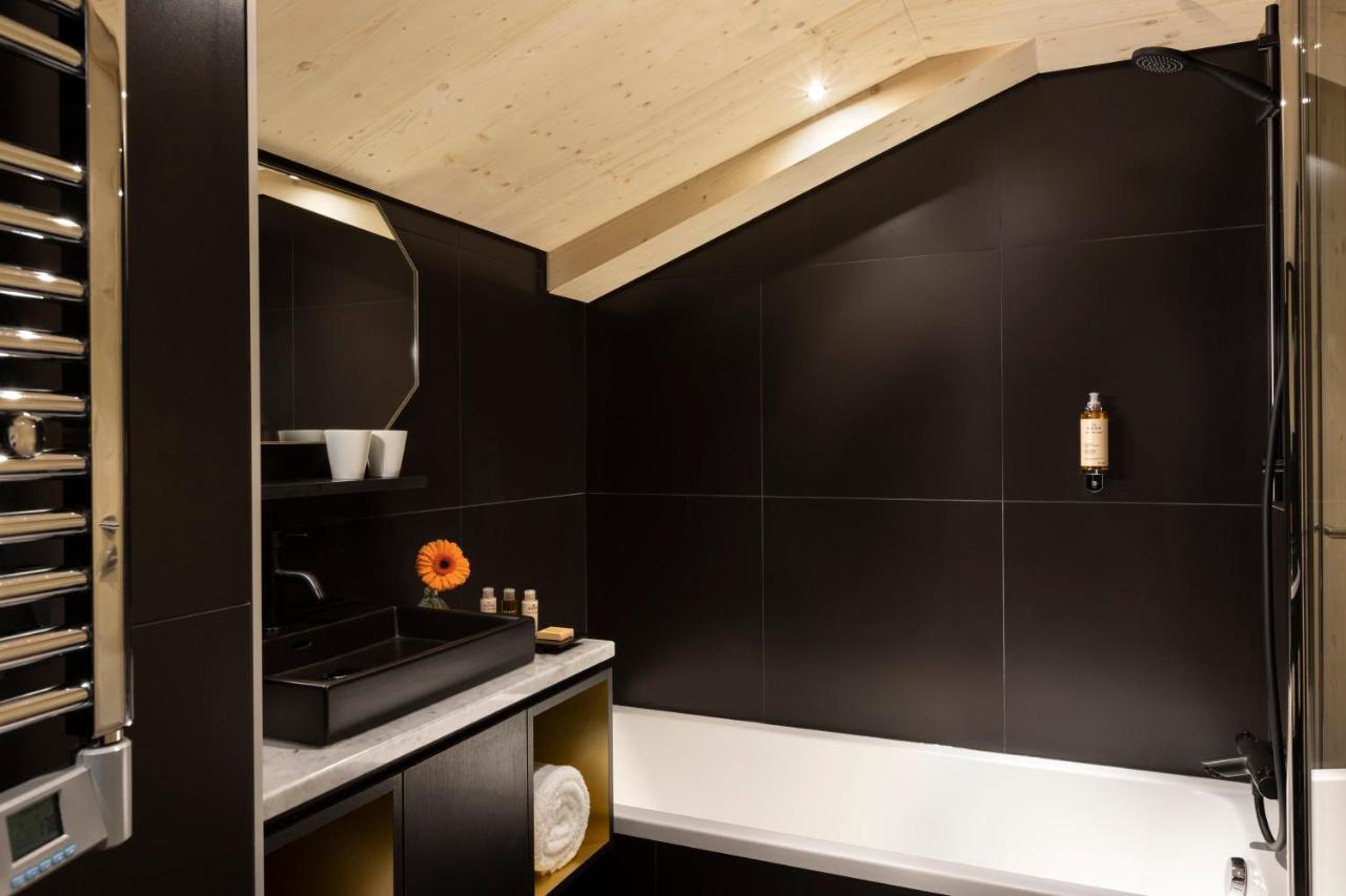 St-Alban Hotel & Spa La Clusaz Εξωτερικό φωτογραφία