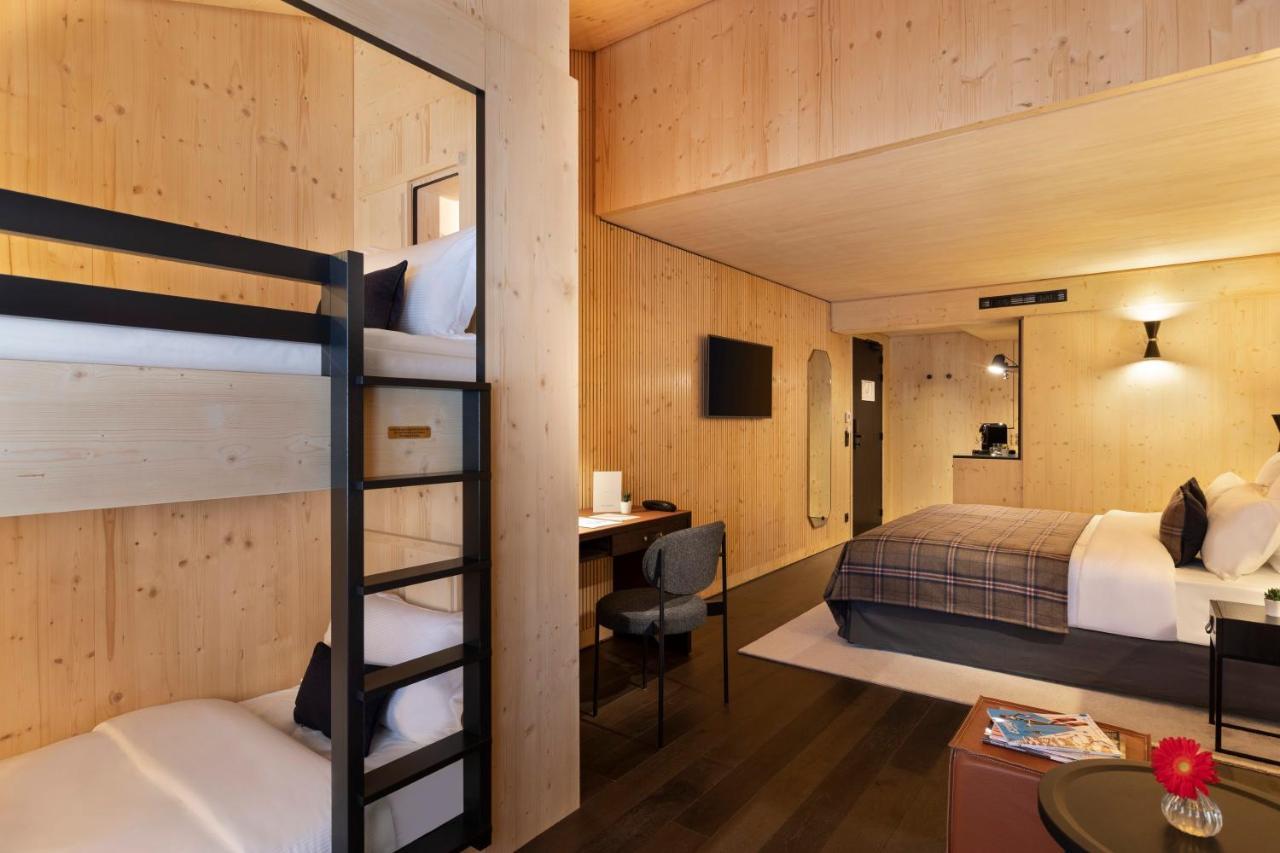 St-Alban Hotel & Spa La Clusaz Εξωτερικό φωτογραφία