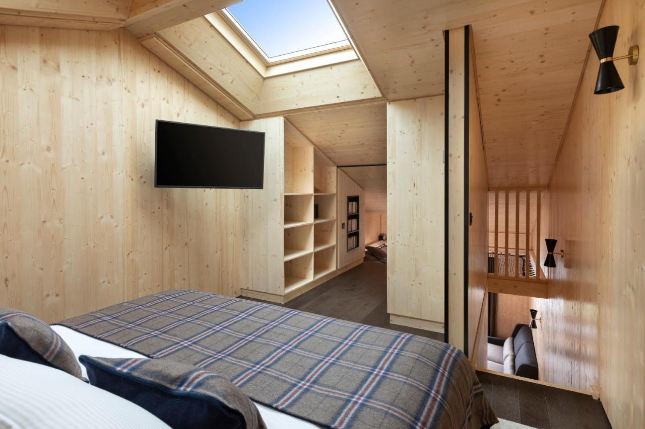 St-Alban Hotel & Spa La Clusaz Εξωτερικό φωτογραφία