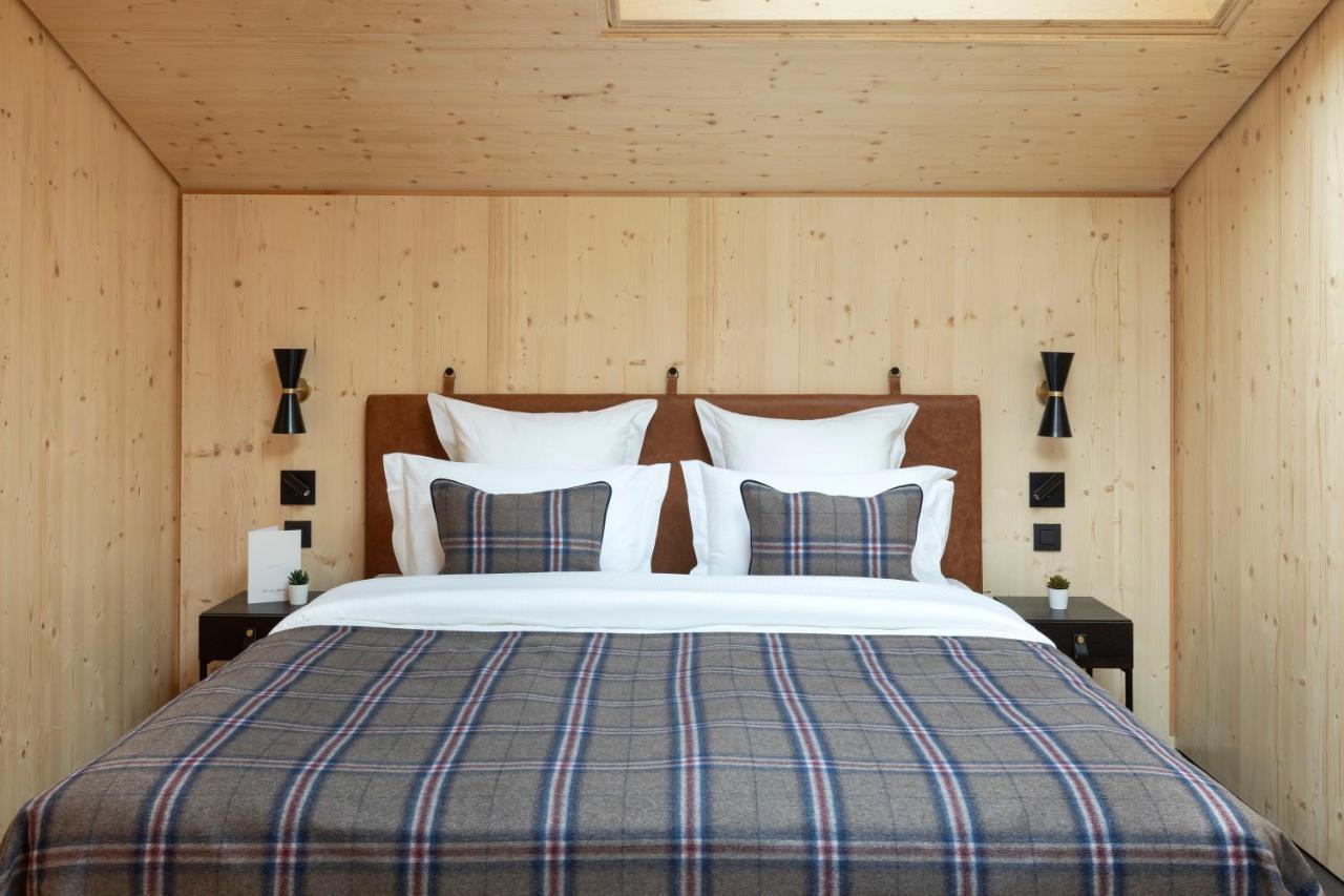 St-Alban Hotel & Spa La Clusaz Εξωτερικό φωτογραφία