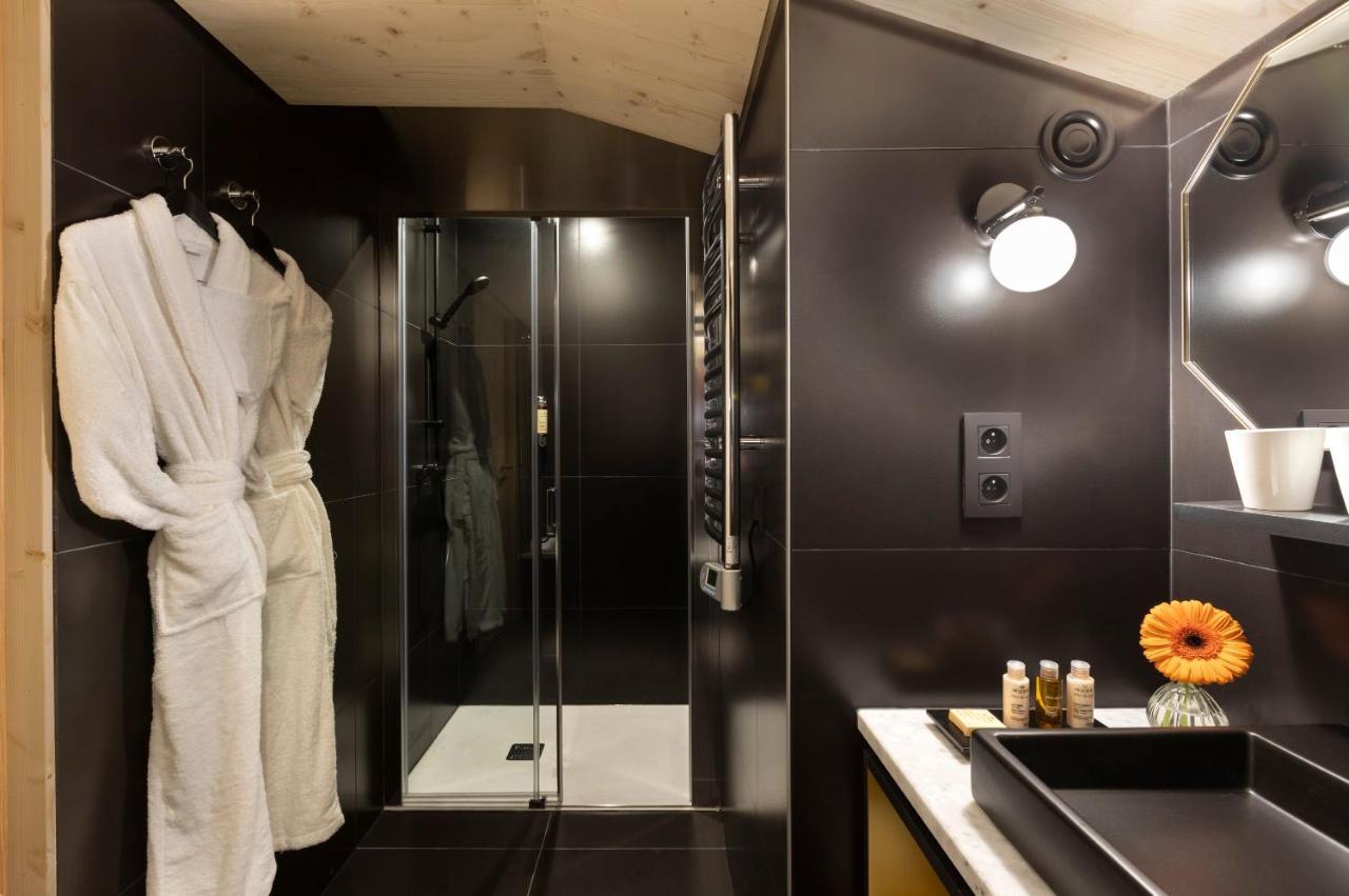 St-Alban Hotel & Spa La Clusaz Εξωτερικό φωτογραφία