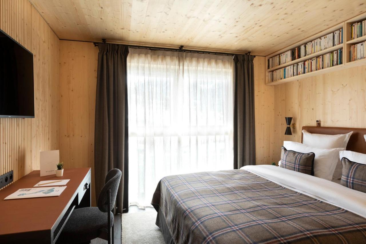 St-Alban Hotel & Spa La Clusaz Εξωτερικό φωτογραφία