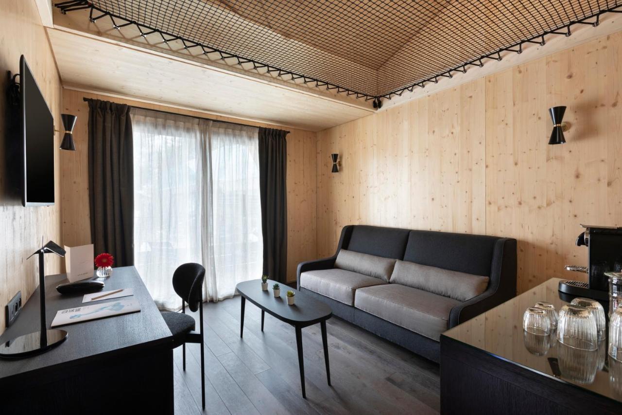 St-Alban Hotel & Spa La Clusaz Εξωτερικό φωτογραφία