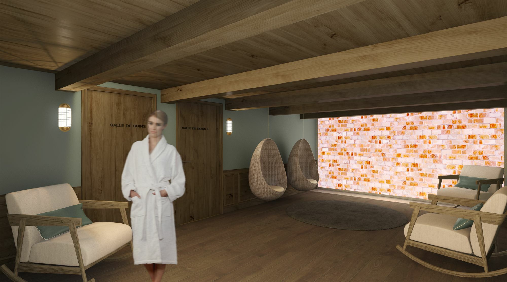 St-Alban Hotel & Spa La Clusaz Εξωτερικό φωτογραφία