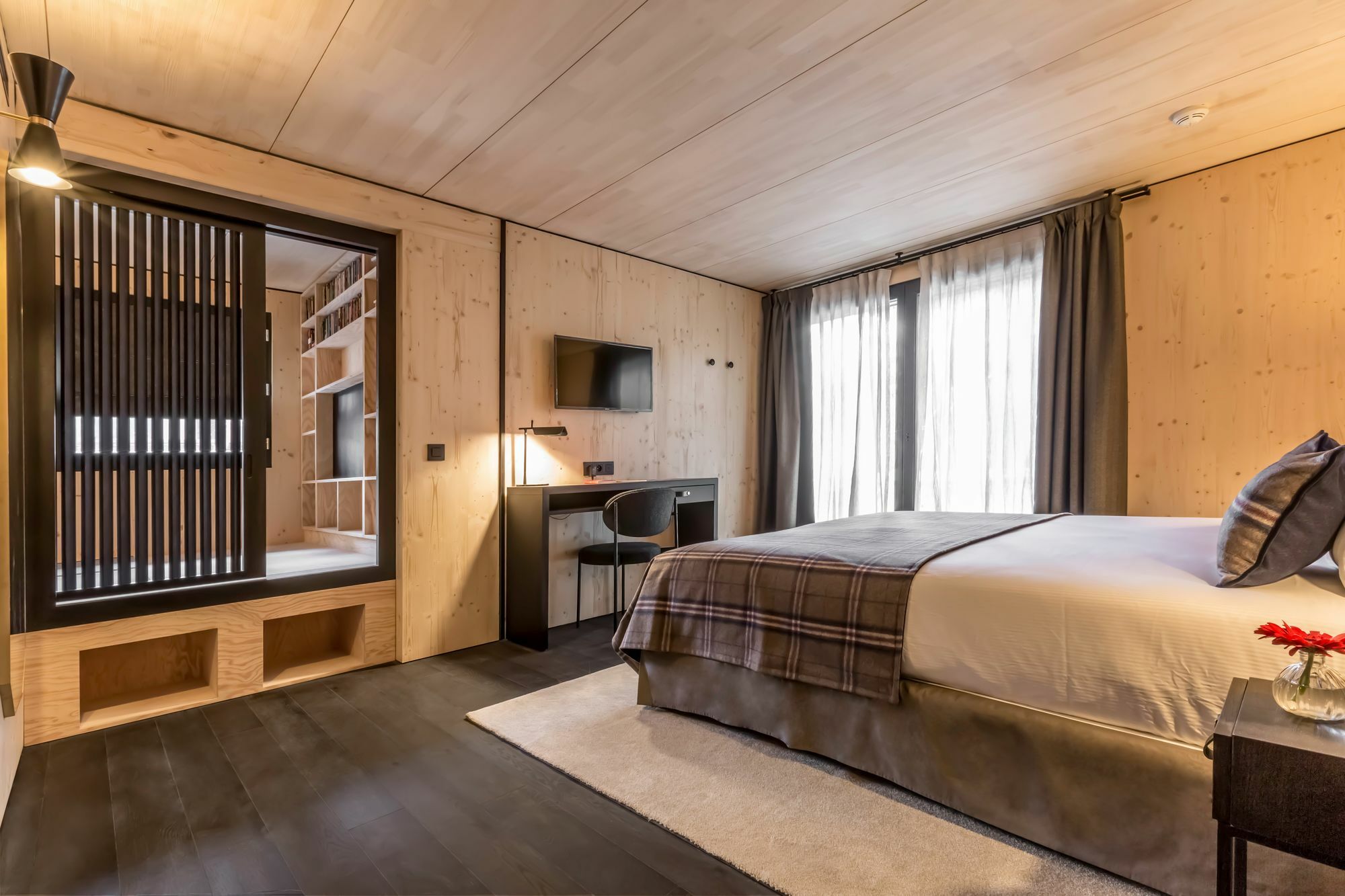St-Alban Hotel & Spa La Clusaz Εξωτερικό φωτογραφία