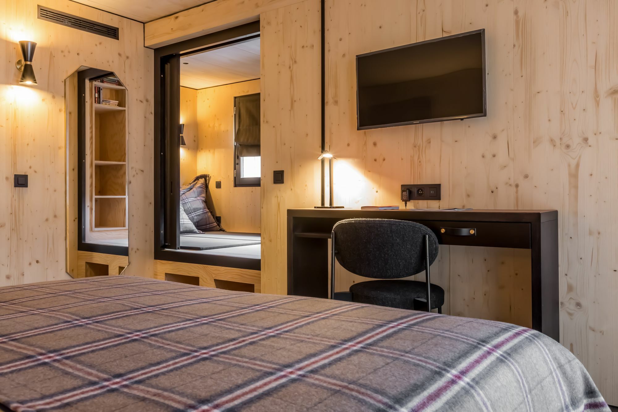 St-Alban Hotel & Spa La Clusaz Εξωτερικό φωτογραφία