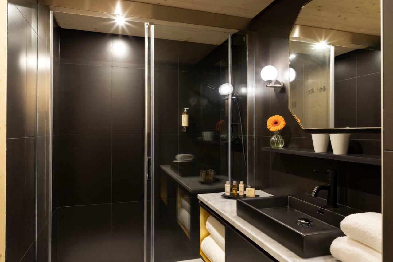 St-Alban Hotel & Spa La Clusaz Εξωτερικό φωτογραφία