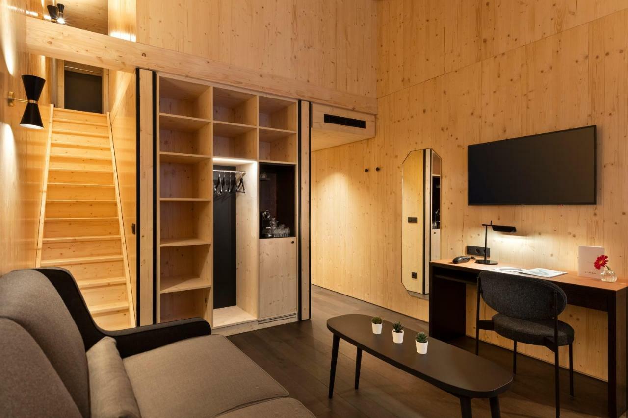 St-Alban Hotel & Spa La Clusaz Εξωτερικό φωτογραφία