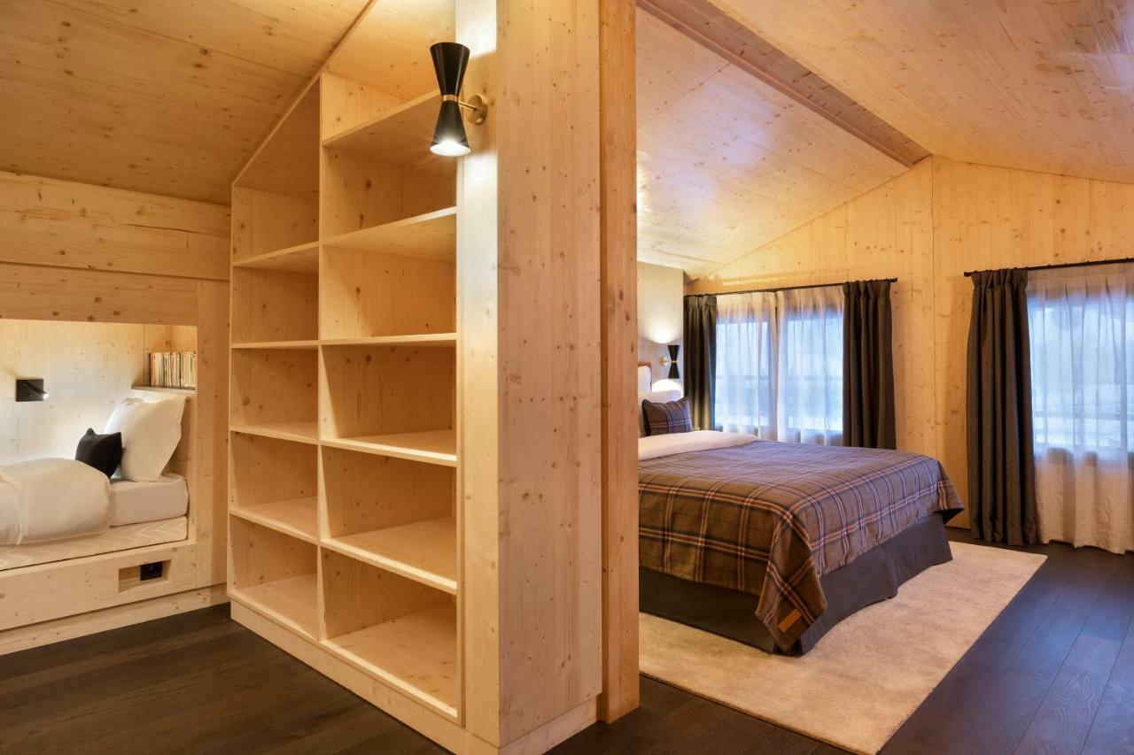 St-Alban Hotel & Spa La Clusaz Εξωτερικό φωτογραφία